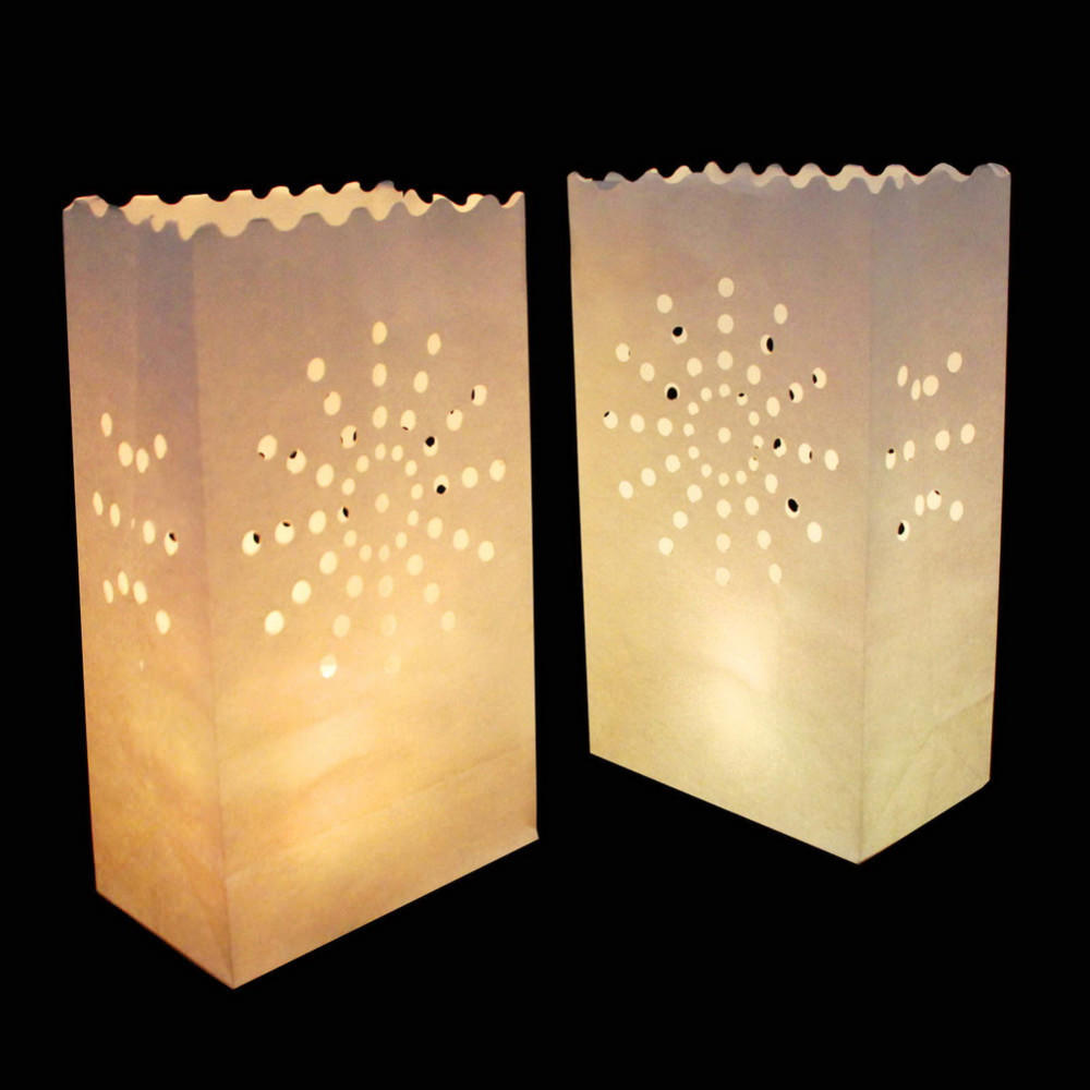 Candle Bags 3 Per Pack-